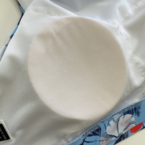 NEW • XL Floral Print Sports Bra - Picture 11 of 15